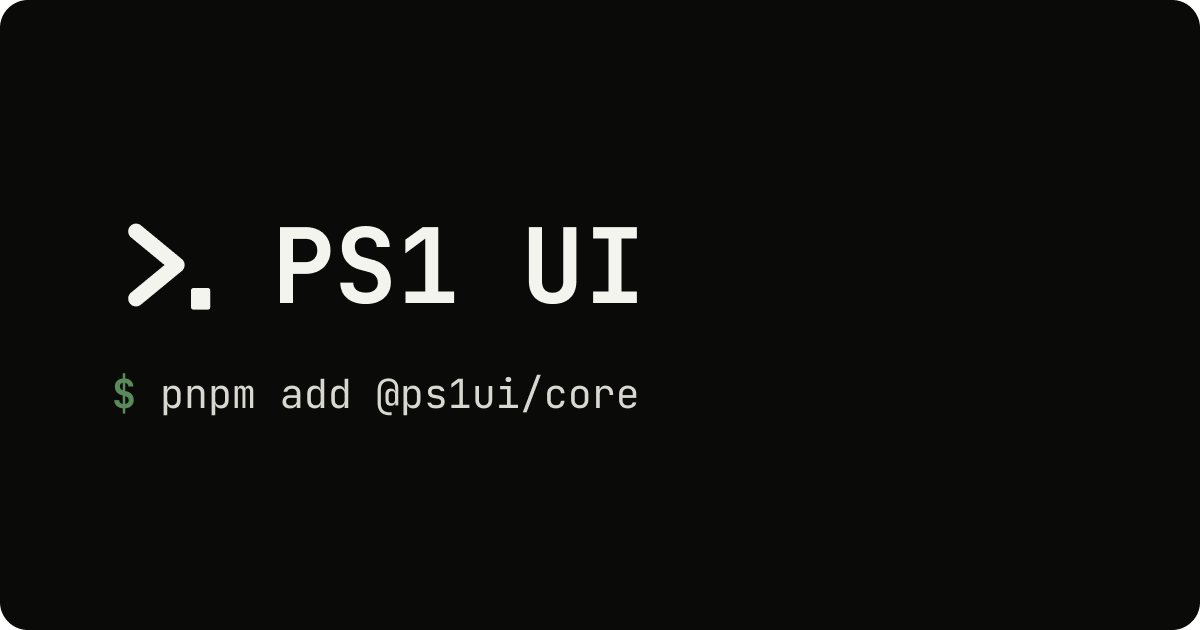 ps1ui OG banner